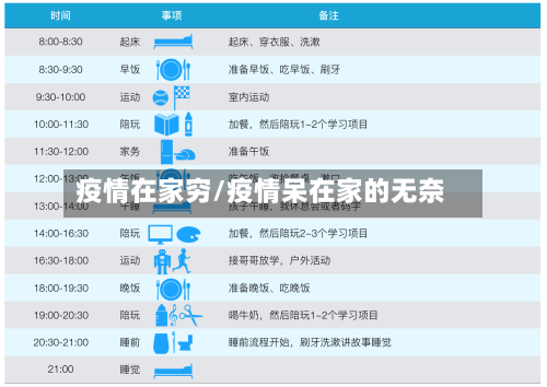 疫情在家穷/疫情呆在家的无奈-第2张图片